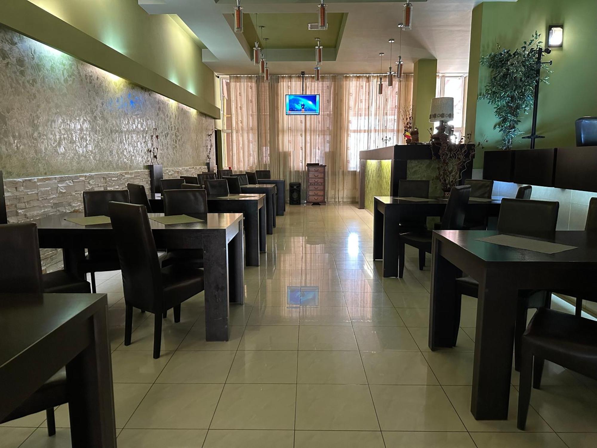 Hotel Turist Fălticeni 외부 사진
