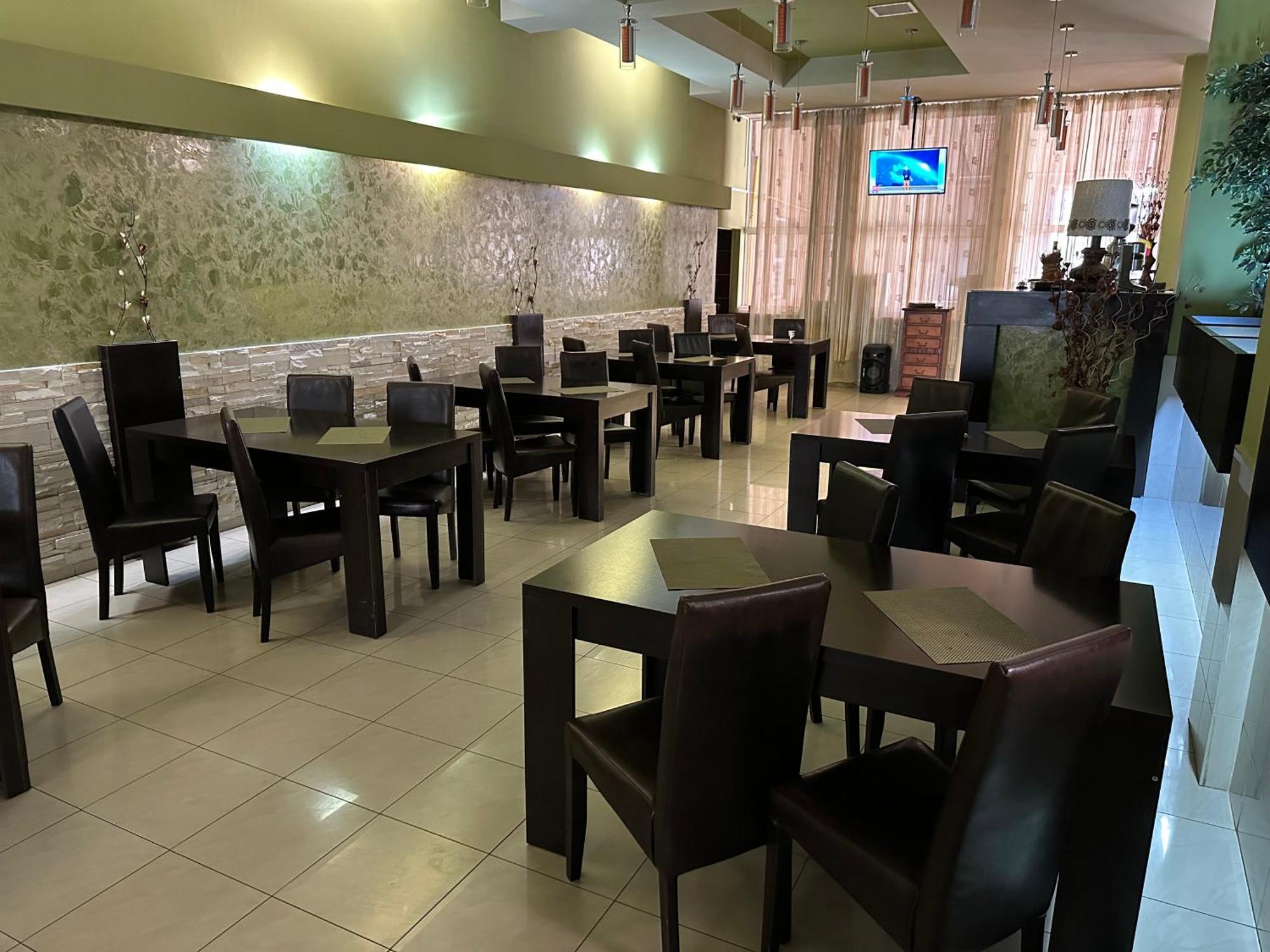 Hotel Turist Fălticeni 외부 사진