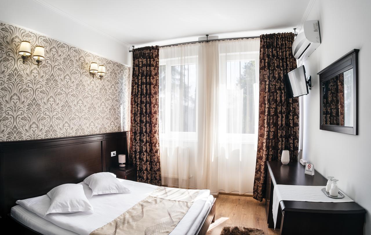 Hotel Turist Fălticeni 외부 사진