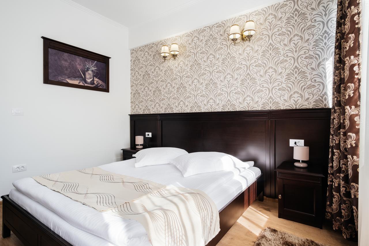 Hotel Turist Fălticeni 외부 사진