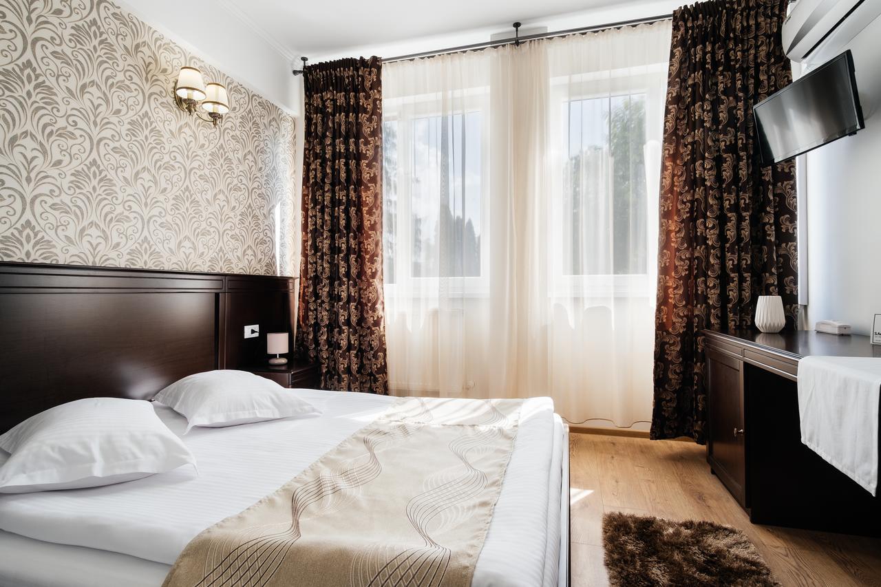 Hotel Turist Fălticeni 외부 사진