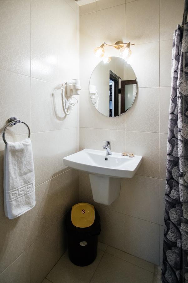 Hotel Turist Fălticeni 외부 사진