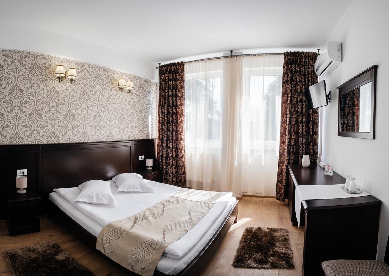 Hotel Turist Fălticeni 외부 사진