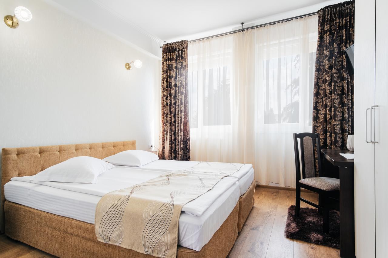 Hotel Turist Fălticeni 외부 사진