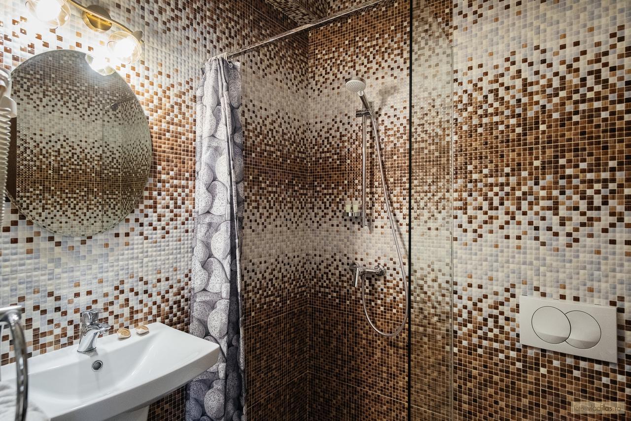 Hotel Turist Fălticeni 외부 사진