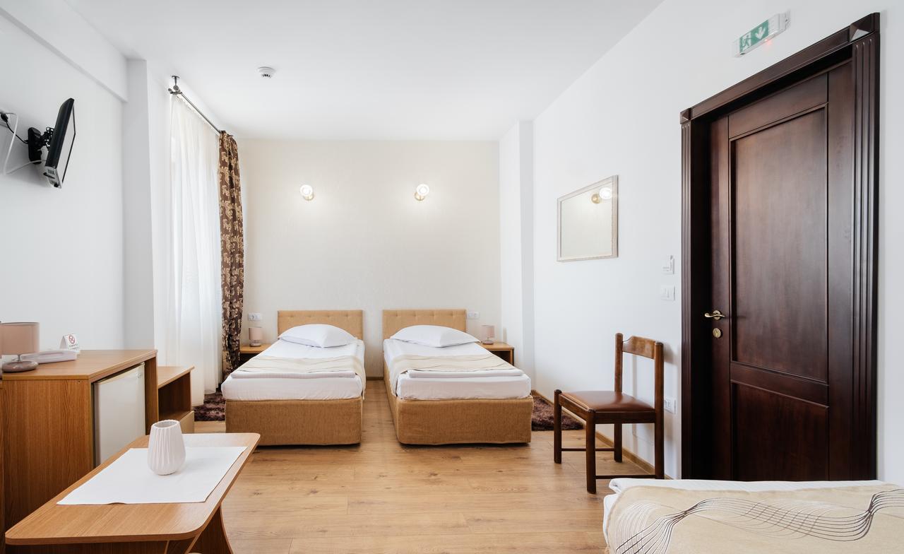 Hotel Turist Fălticeni 외부 사진