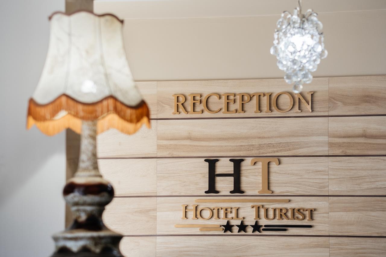 Hotel Turist Fălticeni 외부 사진