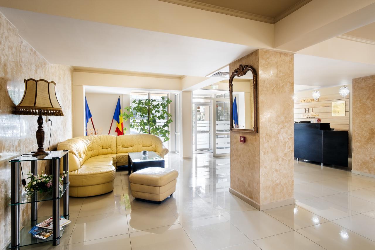 Hotel Turist Fălticeni 외부 사진