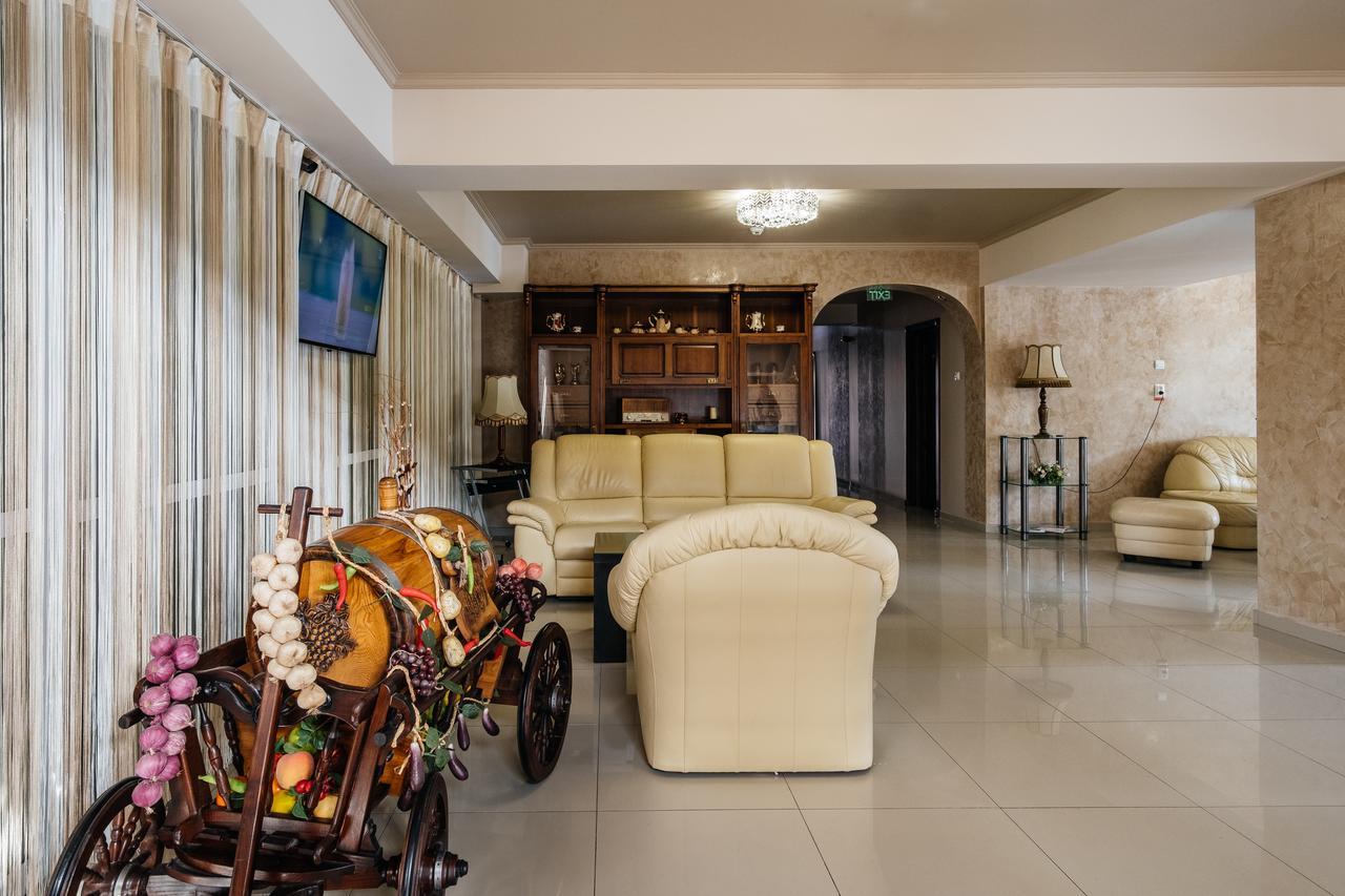 Hotel Turist Fălticeni 외부 사진