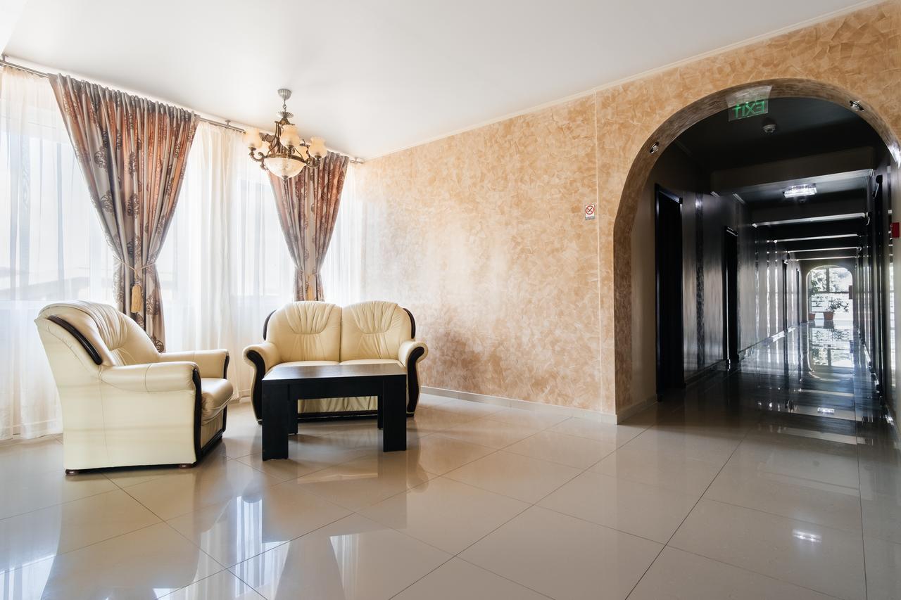 Hotel Turist Fălticeni 외부 사진