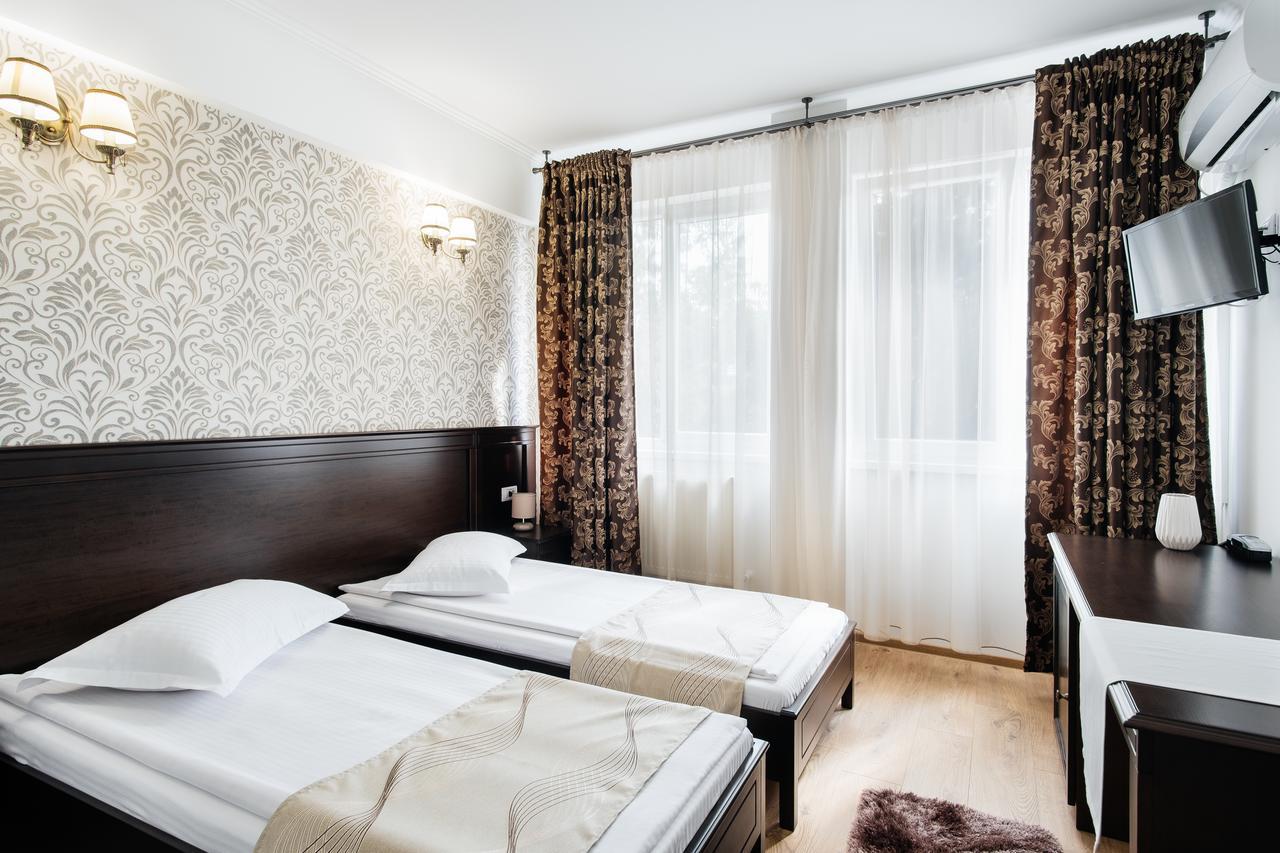 Hotel Turist Fălticeni 외부 사진