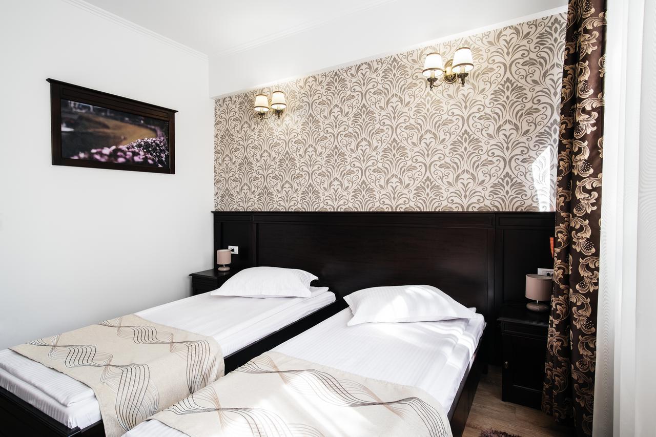 Hotel Turist Fălticeni 외부 사진